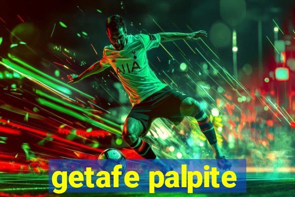 getafe palpite